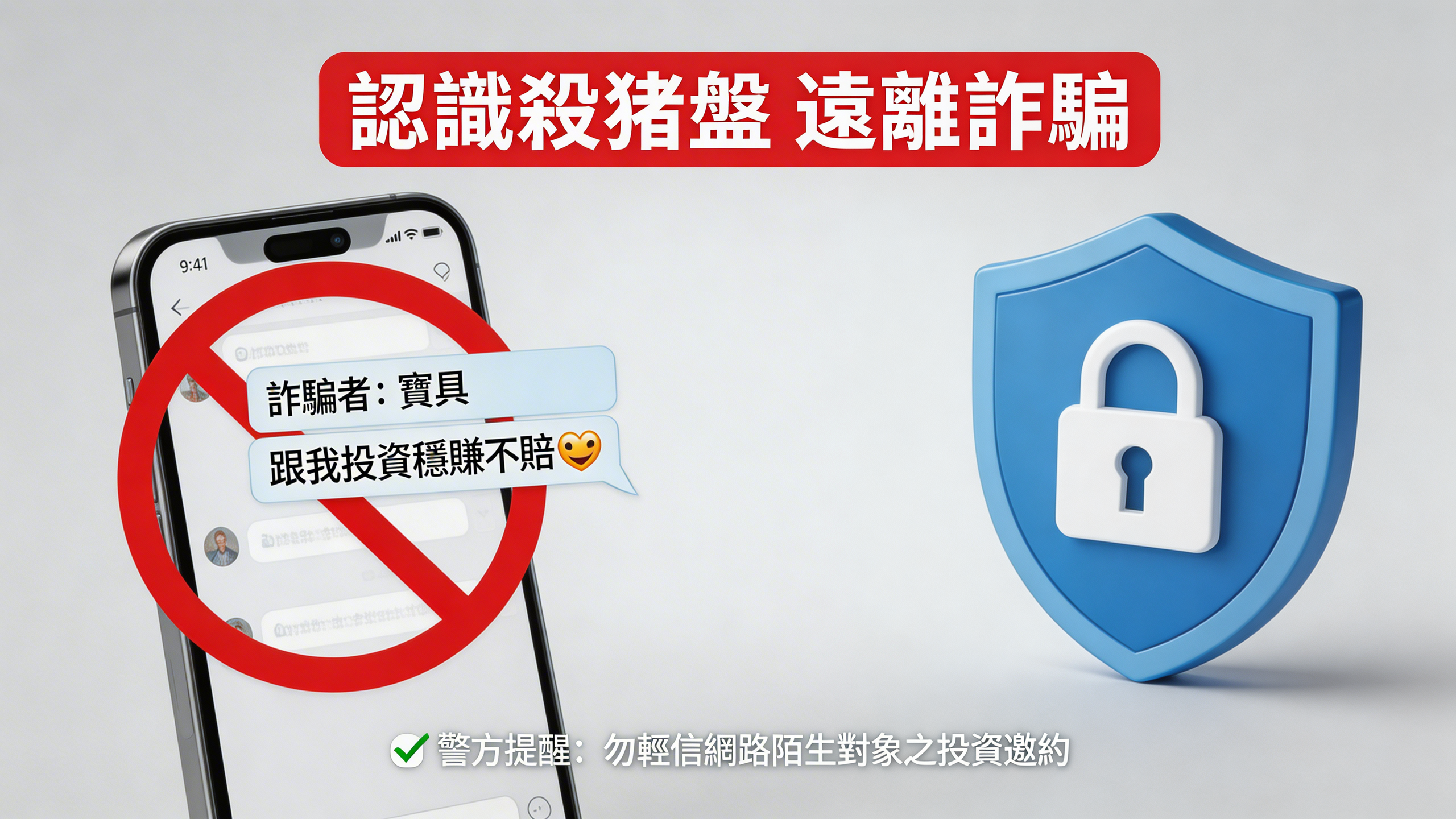什麼是殺豬盤？完整解析詐騙套路與預防防護指南 - 全球反詐騙組織GA-SO