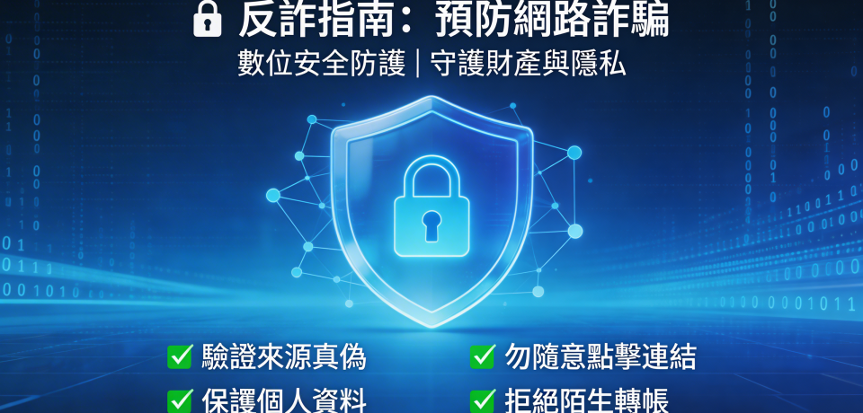 反詐指南：如何預防網路詐騙，遇到詐騙該找誰 - 全球反詐騙組織GASO