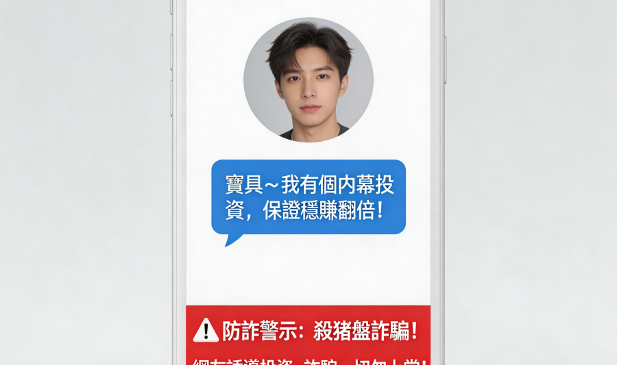 殺豬盤是什麼？2025最新識別方法與預防攻略