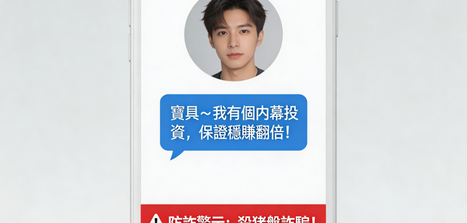 殺豬盤是什麼？2025最新識別方法與預防攻略