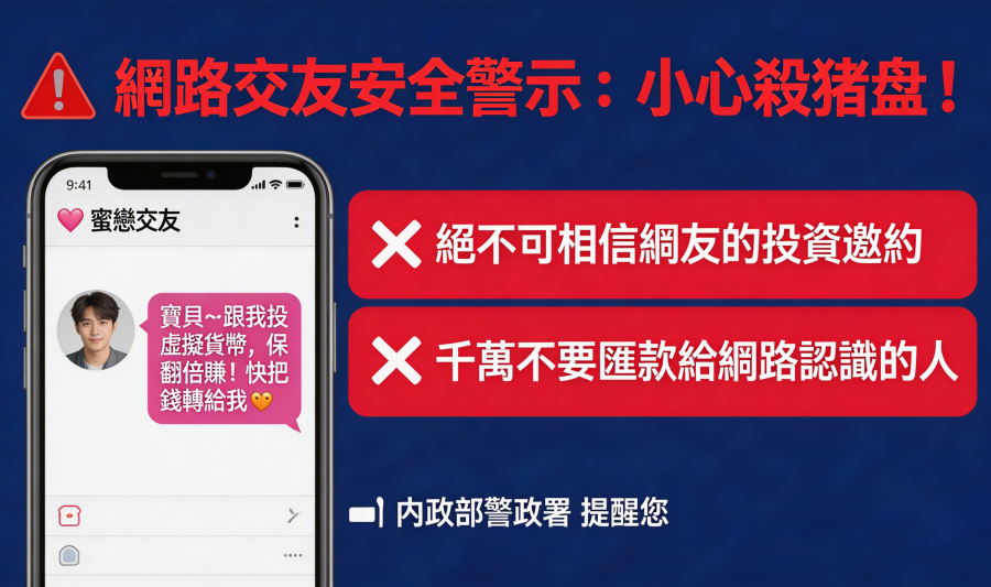 什麼是殺豬盤詐騙？常見套路與防範方法