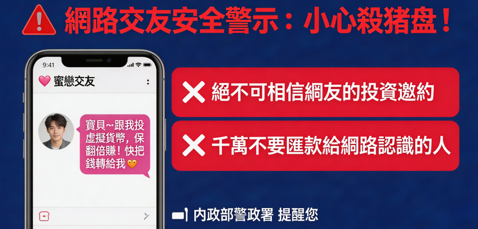 什麼是殺豬盤詐騙？常見套路與防範方法