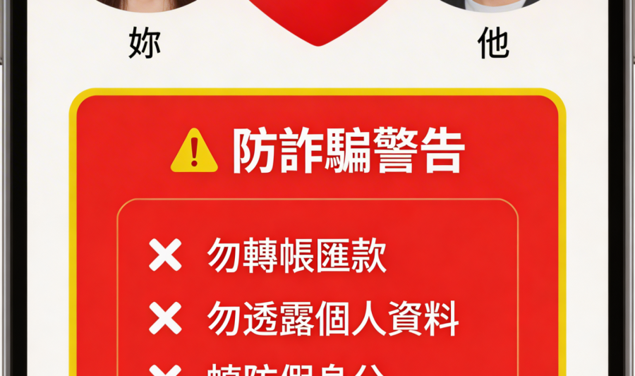 戀愛詐騙就是殺豬盤嗎？完整認識戀愛詐騙