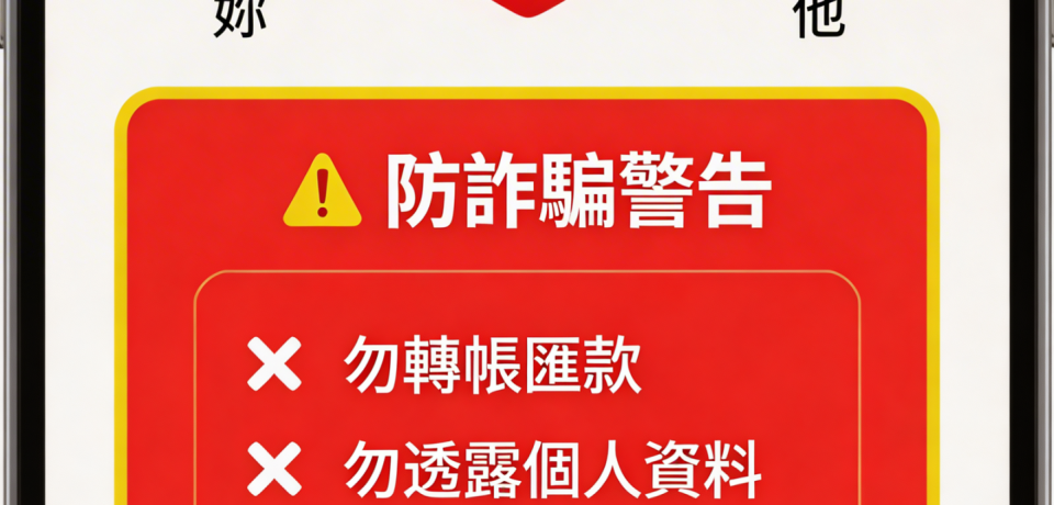 戀愛詐騙就是殺豬盤嗎？完整認識戀愛詐騙