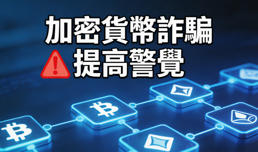加密貨幣詐騙常見套路有哪些？如何預防與追回損失 - 全球反詐騙組織GA-SO