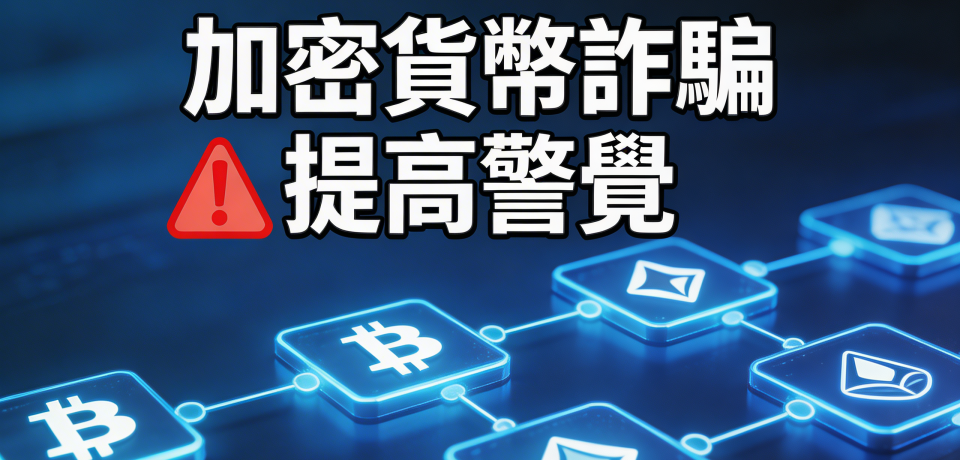 加密貨幣詐騙常見套路有哪些？如何預防與追回損失 - 全球反詐騙組織GA-SO