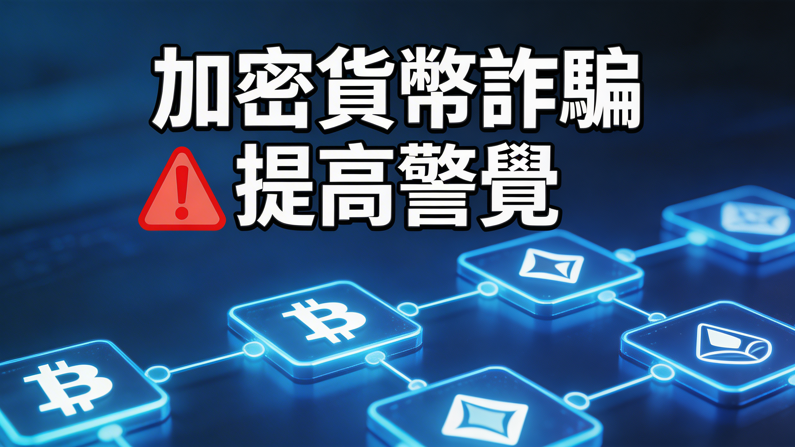 加密貨幣詐騙常見套路有哪些?如何預防與追回損失 - 全球反詐騙組織GA-SO