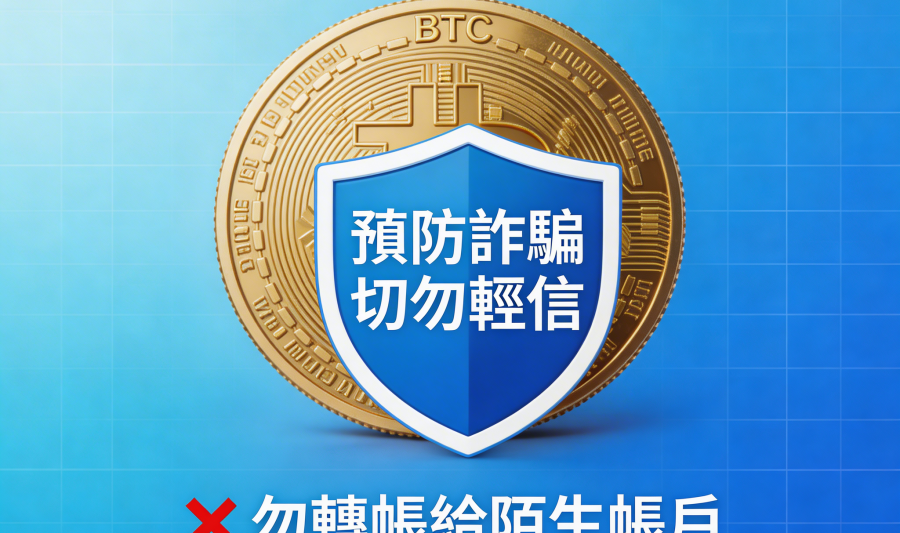 虛擬貨幣詐騙怎麼預防？常見類型與自救方法整理