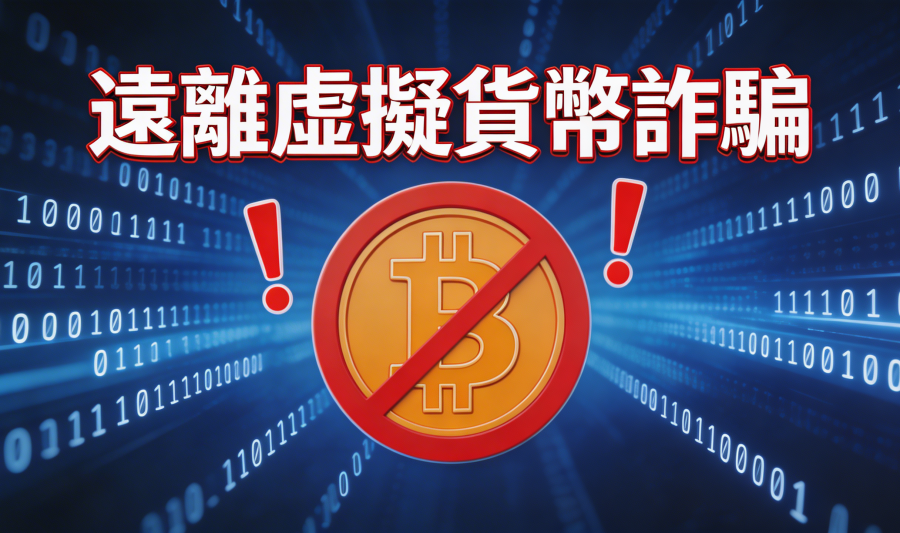 虛擬貨幣詐騙怎樣預防？常見類型與自救方法全攻略 - 全球反詐騙組織GA-SO