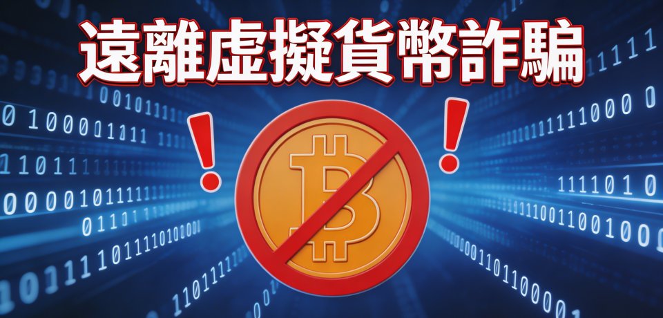 虛擬貨幣詐騙怎樣預防？常見類型與自救方法全攻略 - 全球反詐騙組織GA-SO