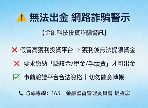 無法出金：完整解析與應對指南