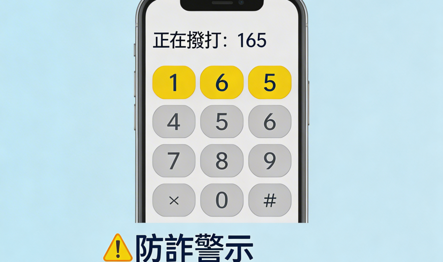 165反詐騙專線是什麼？遇到詐騙如何正確撥打