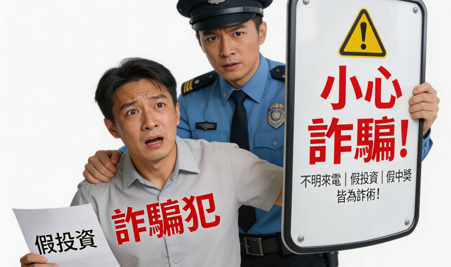 詐騙集團常用手法有哪些？完整整理曝光