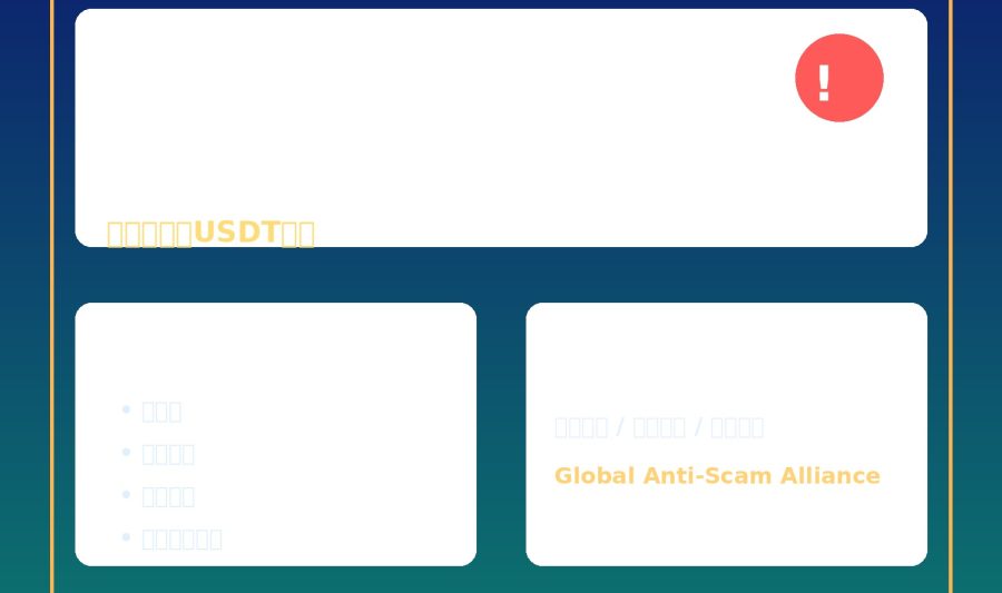 USDT 追回有可能嗎？鏈上追蹤、報案與證據整理一次看懂